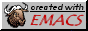 created with emacs